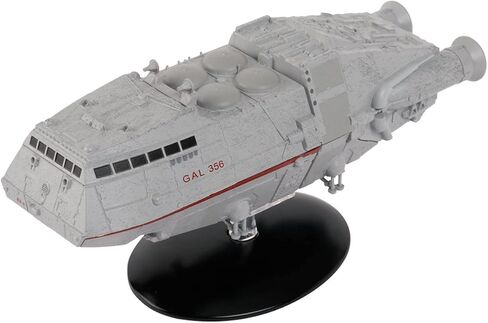 سفينة المكوك الاستعماري من ايجلموس هيرو كوليكتور Battlestar Galactica | مجموعة سفن Battlestar Galactica | نموذج نسخة طبق الأصل in Saudi Arabia