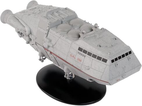 سفينة المكوك الاستعماري من ايجلموس هيرو كوليكتور Battlestar Galactica | مجموعة سفن Battlestar Galactica | نموذج نسخة طبق الأصل in Saudi Arabia