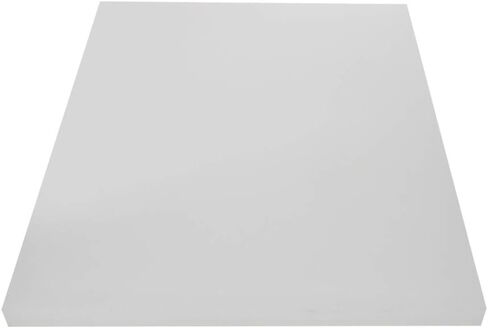 Heyiarbeit Plastic Cutting Board Mat Stamping Punching Hammer Pad White for DIY Leather Craft Tool 200x150x8mm 1pcs in Saudi Arabia