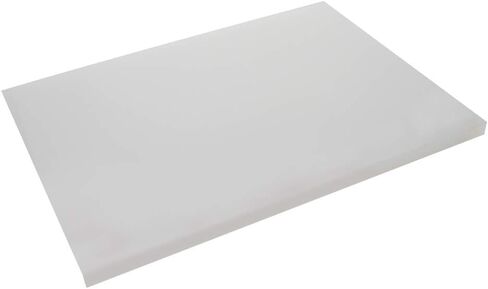 Heyiarbeit Plastic Cutting Board Mat Stamping Punching Hammer Pad White for DIY Leather Craft Tool 200x150x8mm 1pcs in Saudi Arabia