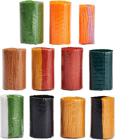 Fox Latch Rug Hooking Kits with Handles for Adults Beginners, DIY Crafts (20 x 15 in) in Saudi Arabia