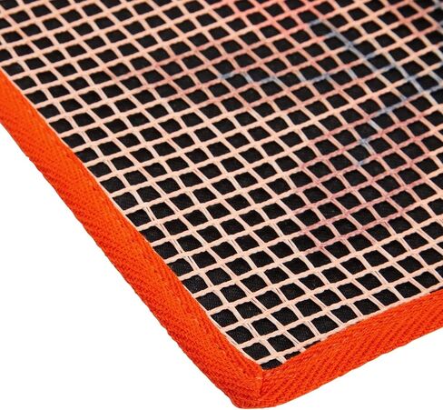 Fox Latch Rug Hooking Kits with Handles for Adults Beginners, DIY Crafts (20 x 15 in) in Saudi Arabia
