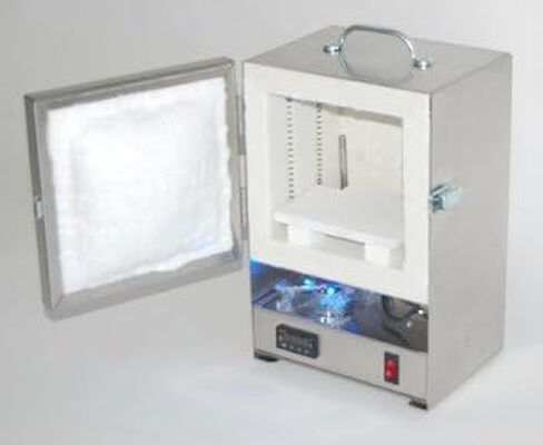 Table Top RapidFire Pro Metals Melting Furnace / Kiln in Saudi Arabia