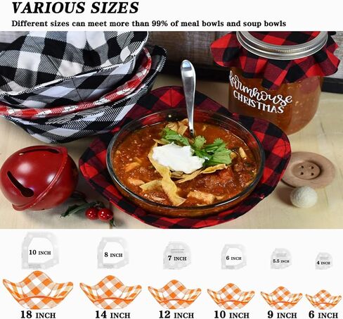 Bowl Cozy Pattern Template Cutting Ruler Set with Rotary Cutter and User Manual,Acrylic Stencils for DIY Arts Crafts Quilting Supplies,Quilting Rulers and Templates for Sewing（3 Sets of 6 Sizes） in Saudi Arabia