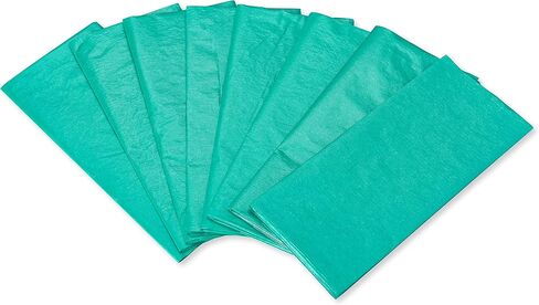 Papyrus 48 Sheet Tissue Paper Bulk (Solid Colors Bundle) for Gifts, Decorations, Crafts, DIY and More in Saudi Arabia
