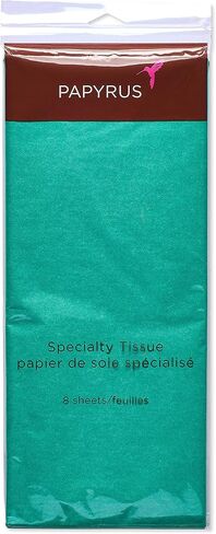 Papyrus 48 Sheet Tissue Paper Bulk (Solid Colors Bundle) for Gifts, Decorations, Crafts, DIY and More in Saudi Arabia