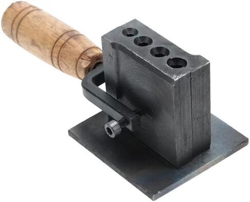 قالب سبيكة قابل للعكس، بوتقة حديد ذوبان المعدن، قطر قالب أخدود الزيت. 0.31/0.24/0.2/0.16 انش in Kuwait