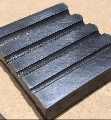 قالب سبيكة قابل للعكس، بوتقة حديد ذوبان المعدن، قطر قالب أخدود الزيت. 0.31/0.24/0.2/0.16 انش in Kuwait