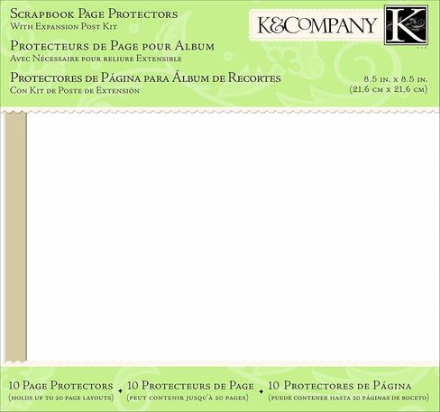 عبوة حماية الملاءات من كي&آند كامباني، 20 سم × 20 سم in Kuwait