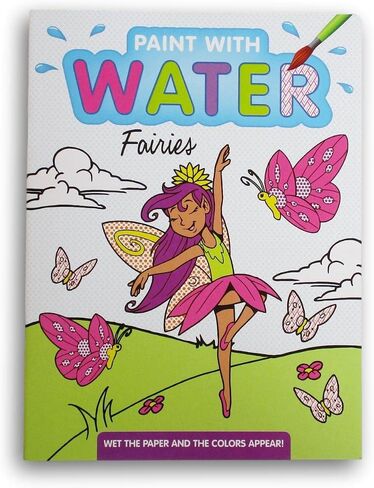 كتاب الجنيات يرسم بالماء in Kuwait