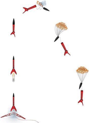 Estes Rocket Science Starter Set (10 Years and Up) in Saudi Arabia