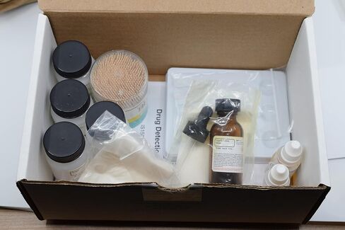 Forensic Chemistry and Drug Detection - Distance Learning Kit - Innovating Science in Saudi Arabia