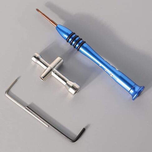 WEISHUJI RC Screws Kit Repair Tool Box,RC Car Screws Kit for Wltoys1/14 144001 RC Car(316Pcs) in Kuwait