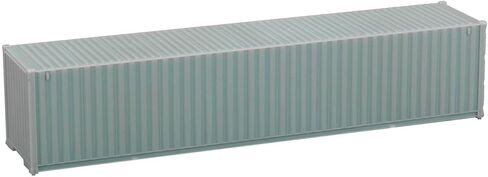 Walthers SceneMaster HO Scale Model of China Ocean Shipping Chevron 40' Corrugated Container,949-8155 in Kuwait