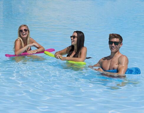 Airhead Sun Comfort Pool Noodle, Lake Float, Raspberry Swirl in Saudi Arabia