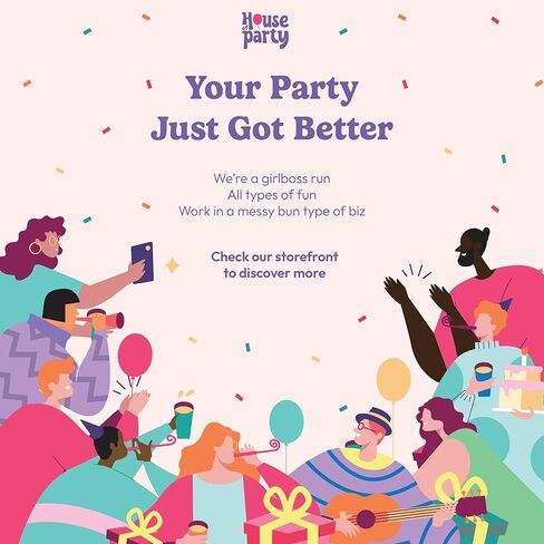 HOUSE OF PARTY Rainbow Balloon Arch Kit -135 Pcs Colorful Pride Balloons Included for Balloon Garland, Arch, and Fiesta Decorations for Easter Party Decorations, Baby Girl Birthday and Party Supplies! in Kuwait