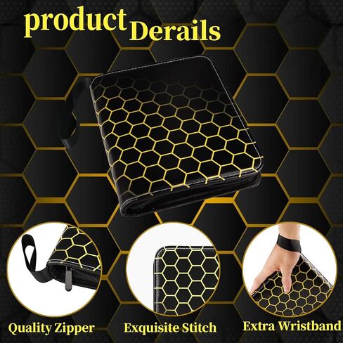 ألبوم بطاقات تجارة Card Binder مع 55 كمًا، حامل كتب بطاقات بأربعة جيوب يناسب 440 بطاقة لصورة مقاس 3 بوصات، مجموعة بطاقات ألعاب TCG، ألبوم جامع بطاقات التداول الرياضية in Kuwait