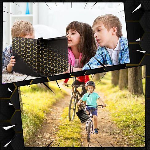 ألبوم بطاقات تجارة Card Binder مع 55 كمًا، حامل كتب بطاقات بأربعة جيوب يناسب 440 بطاقة لصورة مقاس 3 بوصات، مجموعة بطاقات ألعاب TCG، ألبوم جامع بطاقات التداول الرياضية in Kuwait