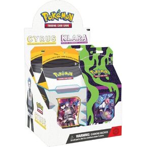 Pokemon TCG: Cyrus/Klara Premium Tournament Collection (One at Random) … in Saudi Arabia
