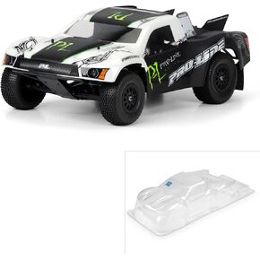 Pro-line Racing Flo Tek Clear Body SLH SC10 Blitz PRO335500 Car/Truck Bodies Wings & Decals in Kuwait