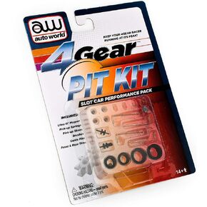 4-Gear Slot Car Pit Kit in Saudi Arabia