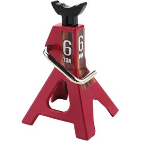 TOCHCA 1 قطعة RC معدن 3/6 طن مقياس تقف ارتفاع قابل للتعديل أداة ل 1/10 RC الزاحف شاحنة سيارة Trx4 محوري SCX10 ، 6 طن in Kuwait