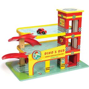 Le Toy Van Motors, Planes & Garages, Le Grande Garage