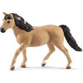 Schleich Horse Club Frisian Mare Horse Toy Figurine - Realistic Toy Figure with Detailed Braiding and Mane, Fun and Imaginative Play for Boys and Girls, Gift for Kids Ages 5+ in Saudi Arabia