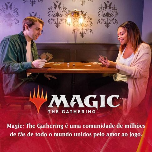 Magic: The Gathering Ikoria: Lair of Behemoths Bundle | 10 Booster Packs (150 Cards) | Foil Lands | Accessories in Saudi Arabia