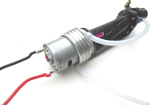 LK 2018 D 1-1/8" Reverse RC Boat Turbo Jet with 3660 2700KV Brushless Motor in Saudi Arabia