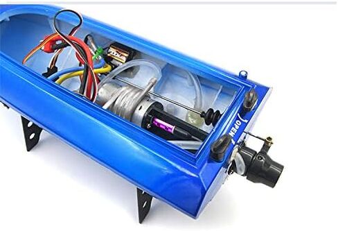 LK 2018 D 1-1/8" Reverse RC Boat Turbo Jet with 3660 2700KV Brushless Motor in Saudi Arabia