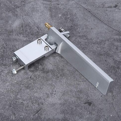 Dilwe 95mm Suction Water Rudder Absorbing Steering Kits RC Boat Semi?immersed Model Parts in Saudi Arabia