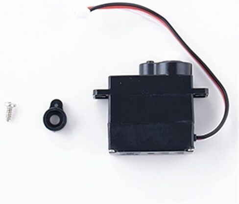 ZHIPAIJI FCX24 جزء مؤازر توجيه السيارة، لـ FMS FCX24 1/24 RC استبدال ترس توجيه السيارة 1/24 RC ترقيات وإصلاحات سيارات السباق لجزء ملحقات السيارة FMS FCX24 1/24 RC in Kuwait