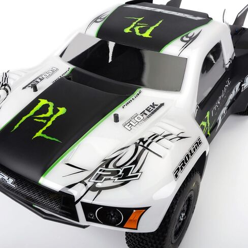 Pro-line Racing Flo Tek Clear Body SLH SC10 Blitz PRO335500 Car/Truck Bodies Wings & Decals in Saudi Arabia