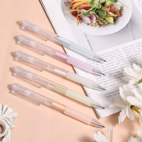 6pcs Dry Liquid Glue Glue Pens, Colorful Sticky Glue Glue Pens Quick Dry Glue Pens for Scrapbooking Fabric Card Making and Crafts (6 Colors) in Saudi Arabia