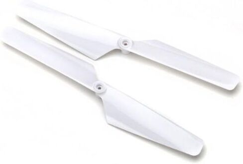 Traxxas LaTrax Alias Quadcopter 2 ORANGE & 2 WHITE ROTOR BLADES & SCREWS Prop in Saudi Arabia