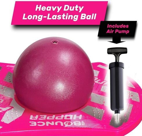 New Bounce Pogo Ball for Kids – Trick Pogo Board for 7, 8, 9, 10 Year Old Boys, Outdoor Birthday Gifts - Pogo Balance Bounce Ball in Kuwait