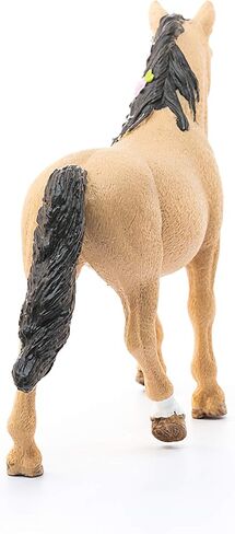 Schleich Horse Club Frisian Mare Horse Toy Figurine - Realistic Toy Figure with Detailed Braiding and Mane, Fun and Imaginative Play for Boys and Girls, Gift for Kids Ages 5+ in Kuwait