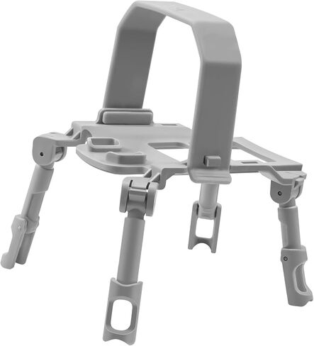 Hanatora Extension Landing Gear for DJI Mini 3 Pro and Mini 3 Drone, Foldable Extender Legs Feet Accessories in Saudi Arabia