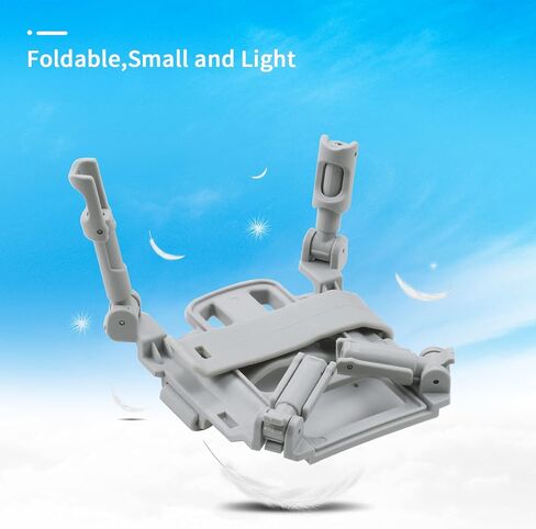 Hanatora Extension Landing Gear for DJI Mini 3 Pro and Mini 3 Drone, Foldable Extender Legs Feet Accessories in Saudi Arabia