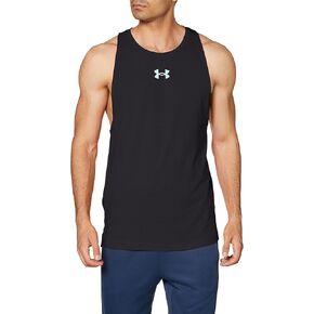 Under Armour Men's Baseline Cotton Tank