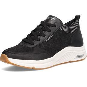 حذاء Skechers النسائي ستريت، ملائم للقوس: S-Miles - حذاء رياضي للمشي in Kuwait