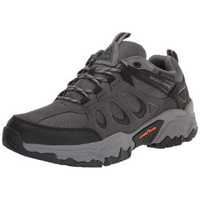 حذاء Terraform-Selvin Goodyear المطاطي للرجال من Skechers USA برباط أكسفورد in Saudi Arabia