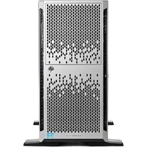 HP ProLiant ML350p G8 Tower Server, 2 x Intel Xeon 10 Core 2.2GHz CPUs, 64GB RAM, 24TB HDDs, RAID (Renewed) in Saudi Arabia