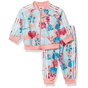 اديداس اوريجينالز مجموعة سوبر ستار للبنات الصغيرات in Kuwait