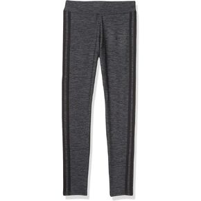 adidas Girls' Performance Tight Three Stripe Leggings in Kuwait