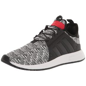 حذاء تزلج X_PLR من adidas Originals، أسود/أسود/أحمر، مقاس 7 US للأطفال الكبار in Kuwait
