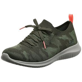 حذاء رياضي Skechers Ultra Flex-Wild Pursue للنساء in Kuwait