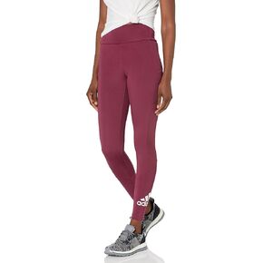 adidas Women's Designed 2 Move Big Logo Sport Tights in Saudi Arabia