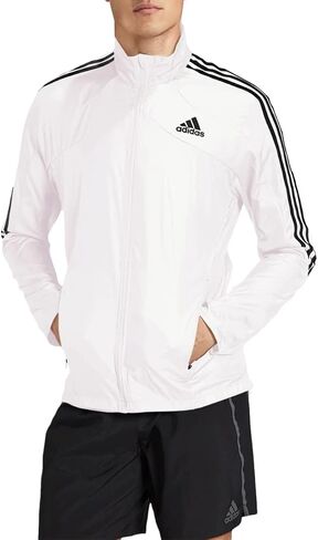 جاكيت ماراثون من أديداس للرجال 3-Stripes in Saudi Arabia